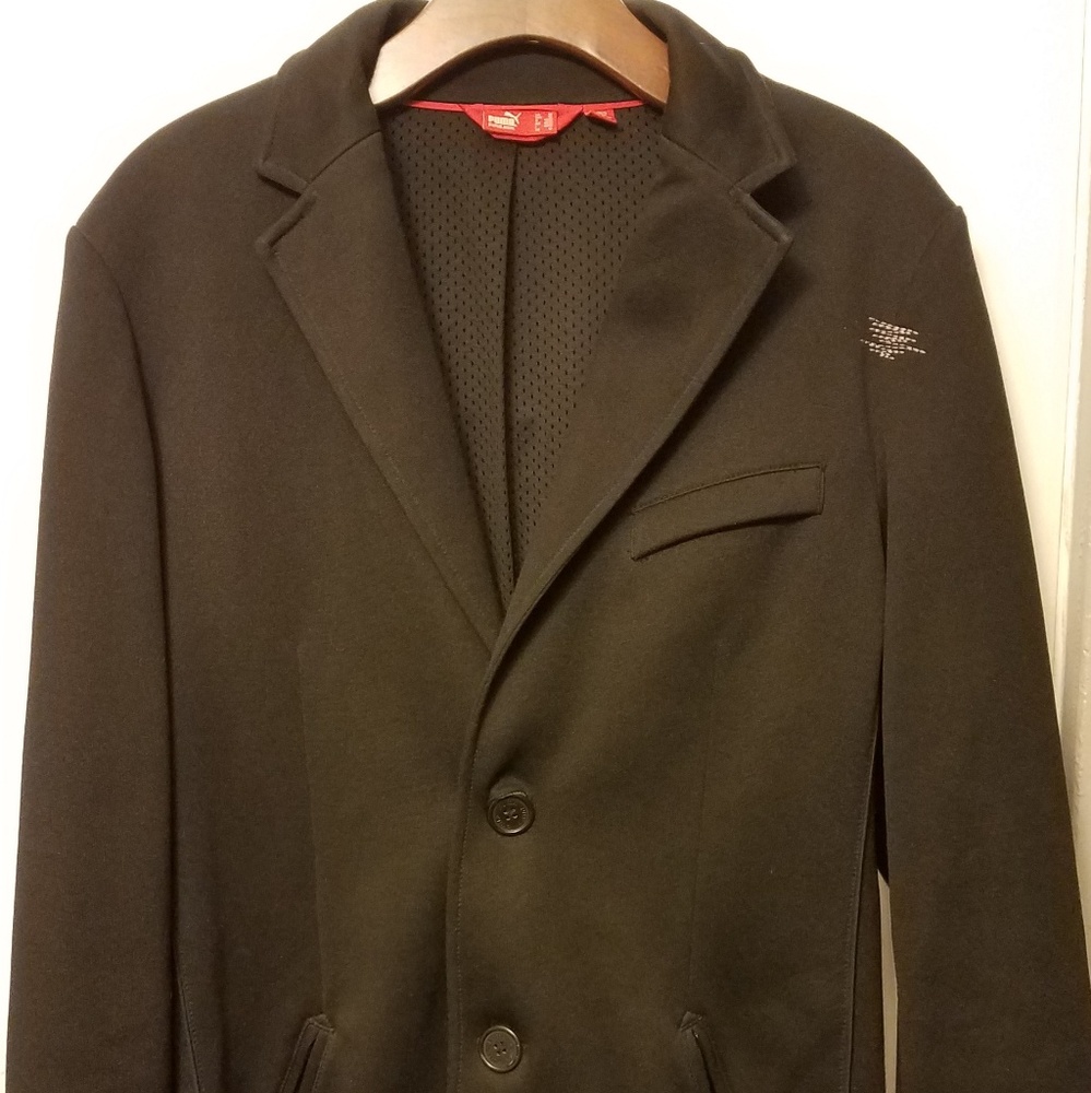 Puma men's sport blazer